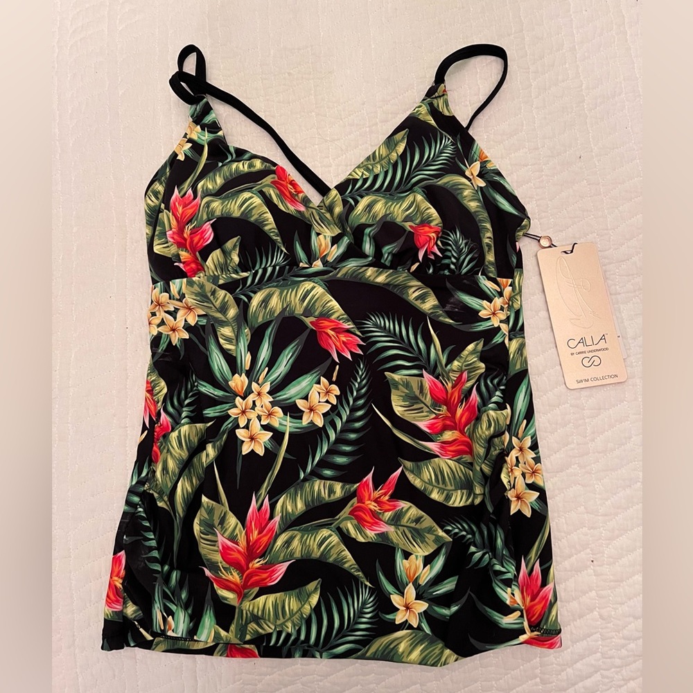 CALIA tankini NWT